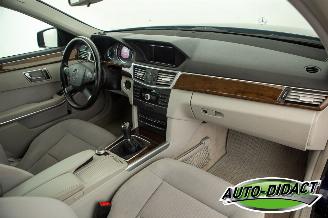 Mercedes E-klasse E200 CDI Clima Navi Carpas BlueEFFICIENCY picture 18