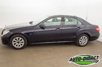 Mercedes E-klasse E200 CDI Clima Navi Carpas BlueEFFICIENCY picture 40