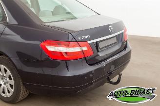 Mercedes E-klasse E200 CDI Clima Navi Carpas BlueEFFICIENCY picture 33