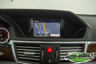 Mercedes E-klasse E200 CDI Clima Navi Carpas BlueEFFICIENCY picture 7