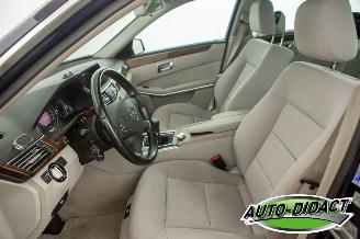 Mercedes E-klasse E200 CDI Clima Navi Carpas BlueEFFICIENCY picture 25