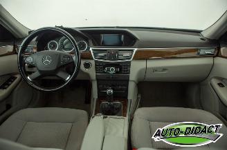 Mercedes E-klasse E200 CDI Clima Navi Carpas BlueEFFICIENCY picture 23