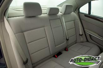 Mercedes E-klasse E200 CDI Clima Navi Carpas BlueEFFICIENCY picture 21