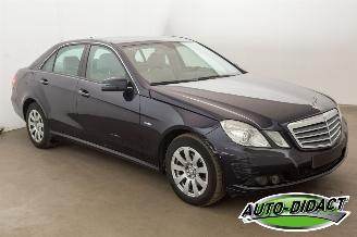 Mercedes E-klasse E200 CDI Clima Navi Carpas BlueEFFICIENCY picture 2