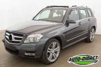 Voiture accidenté Mercedes Glk-klasse GLK200 CDI Automaat Navi Clima Pano Camera BlueEFFICIENCY 2012/1