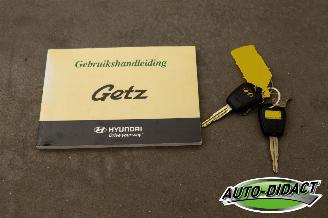 Hyundai Getz 1.4i Automaat Airco Dynamic picture 24