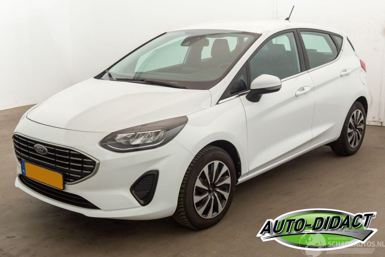 Ford Fiesta 1.0 EcoBoost 65.443 km Clima Navi Titanium