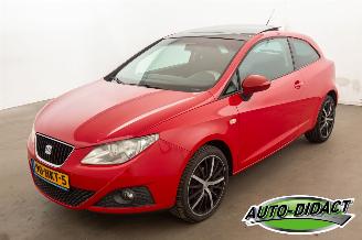 Schadeauto Seat Ibiza 1.6 Sport-up Airco Pano 2009/1