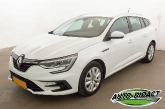 škoda osobní automobily Renault Mégane Estate 1.0 Clima Navi TCe Zen 2021/11