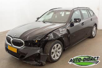 Unfallwagen BMW 3-serie 318i Automaat Digi Dash Clima Navi 2023/3