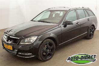 Auto incidentate Mercedes C-klasse 180 Automaat Navi Clima Business Class Avantgarde 2012/11
