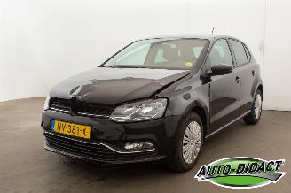 Unfallwagen Volkswagen Polo 1.4 TDI Clima Navi Comfortline 2017/5