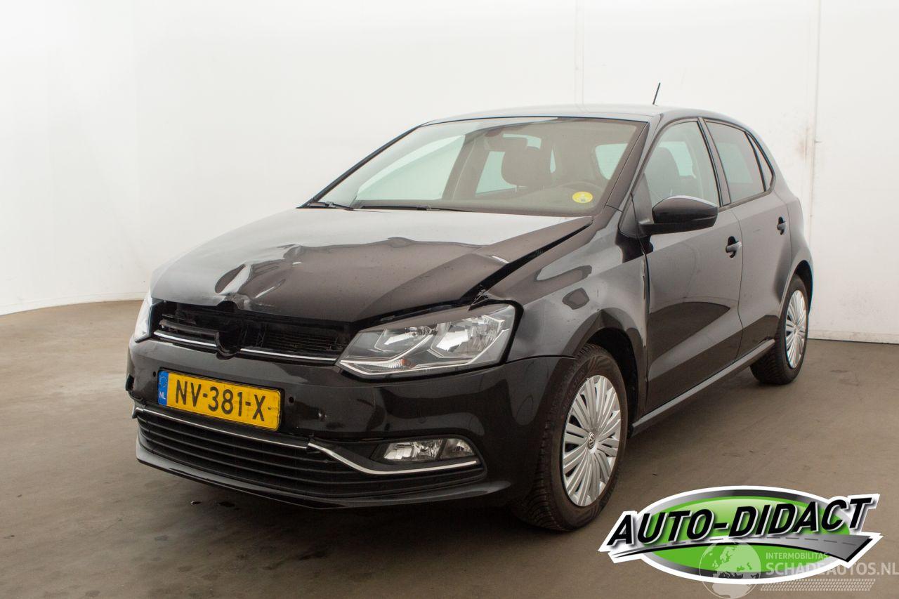 Volkswagen Polo 1.4 TDI Clima Navi Comfortline