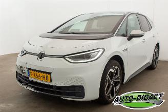  Volkswagen ID.3 First Plus 58 kWh Clima Camera 2020/12