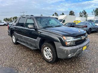 Chevrolet Avalanche 5.3 4WD 1500 Automaat Clima Leder picture 2