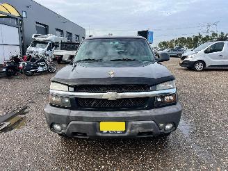 Chevrolet Avalanche 5.3 4WD 1500 Automaat Clima Leder picture 33