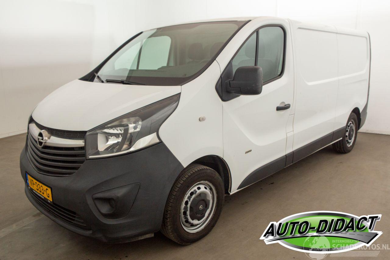 Opel Vivaro 1.6 CDTI Airco L2H1 Edition EcoFlex