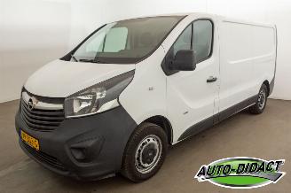 skadebil bedrijf Opel Vivaro 1.6 CDTI Airco L2H1 Edition EcoFlex 2015/6