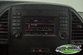 Mercedes Vito 114 CDI Airco Extra Lang MOTORSCHADE picture 8