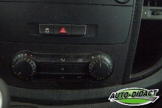 Mercedes Vito 114 CDI Airco Extra Lang MOTORSCHADE picture 10