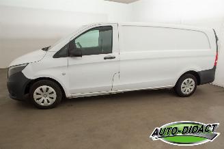 Mercedes Vito 114 CDI Airco Extra Lang MOTORSCHADE picture 37