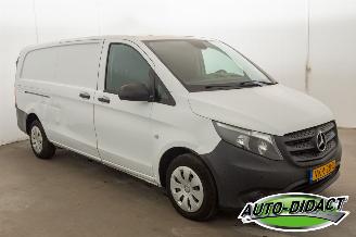 Mercedes Vito 114 CDI Airco Extra Lang MOTORSCHADE picture 2