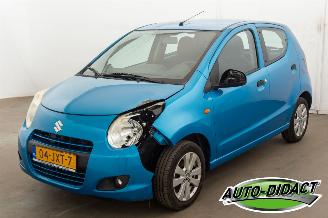 Vaurioauto  passenger cars Suzuki Alto 1.0 116.277 km Airco Comfort 2009/9