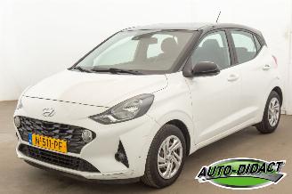 skadebil auto Hyundai I-10 1.0 34.071 km Airco Comfort 5-zits 2021/9