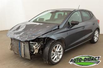 Vaurioauto  passenger cars Seat Ibiza 1.0 TSI FR Automaat 12.706 km 2023/12