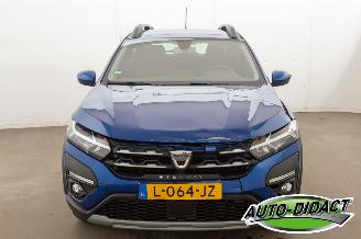 Dacia Sandero 1.0 TCe Automaat 28.623 km NAP Navi Camera 90 Comfort picture 37