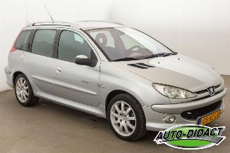 Peugeot 206 SW 1.6-16V Quiksilver Airco picture 2