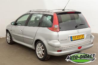 Peugeot 206 SW 1.6-16V Quiksilver Airco picture 3