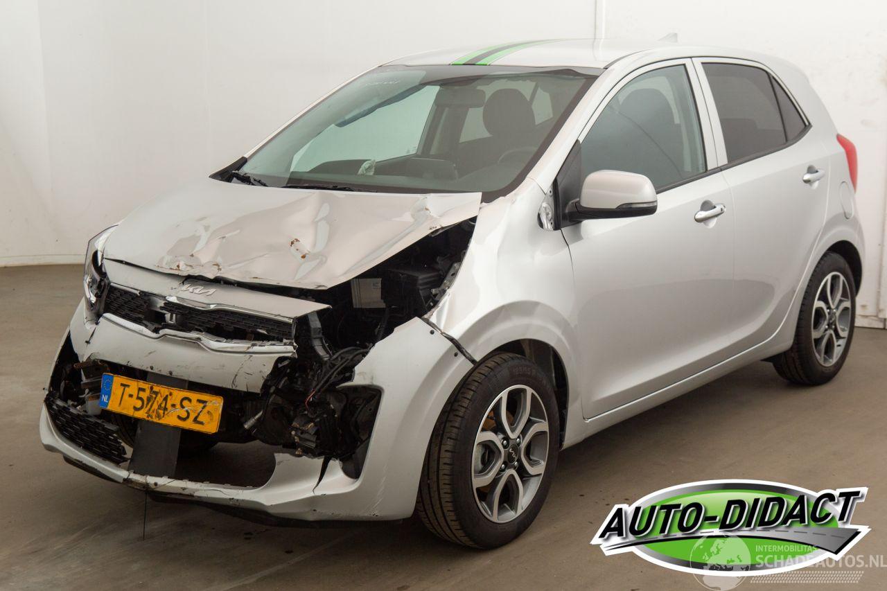 Kia Picanto 1.0 DPi 18.799 km Navi Airco DynamicPlusLine