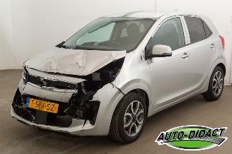 Vaurioauto  passenger cars Kia Picanto 1.0 DPi 18.799 km Navi Airco DynamicPlusLine 2023/9