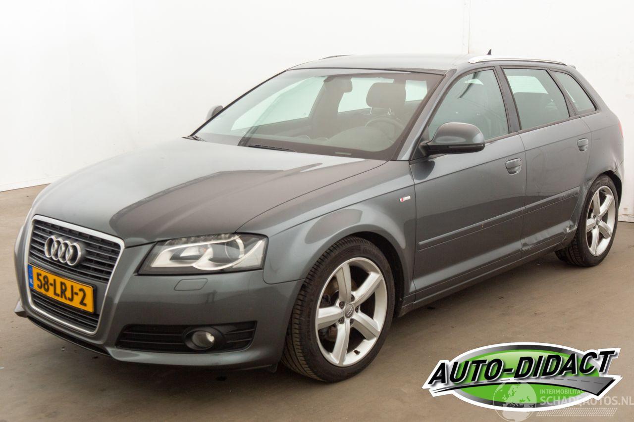 Audi A3 1.4 TFSI Automaat Clima S-edition