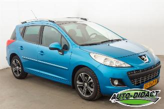Peugeot 207 1.6 VTi Automaat Clima Navi Leder Pano Allure picture 2
