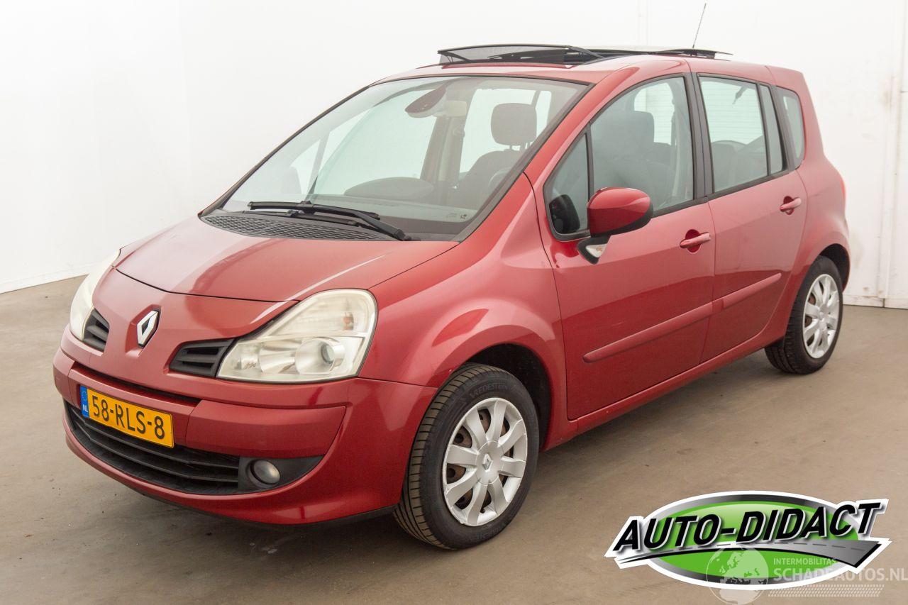 Renault Grand-modus 1.6-16V Automaat Clima Pano Dynamique