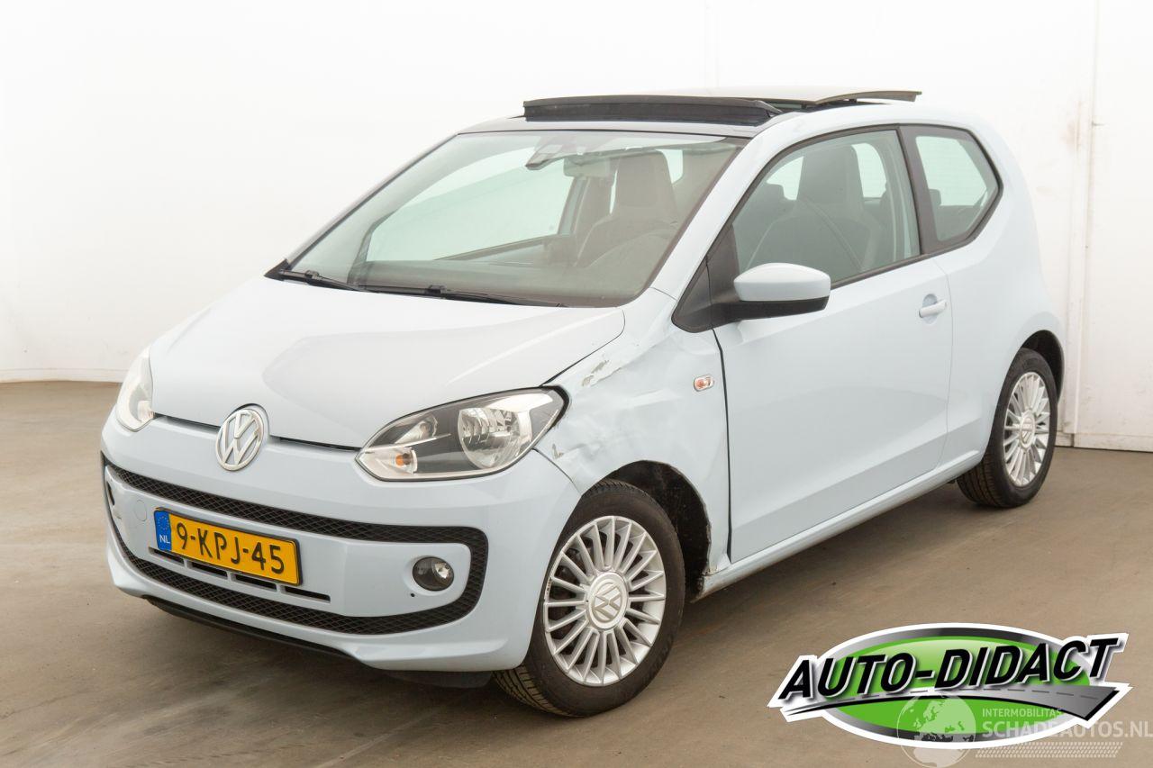 Volkswagen Up! 1.0 high up! Airco Pano BlueMotion