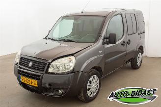 Schadeauto Fiat Doblo 1.4 Active 5p 2008/8