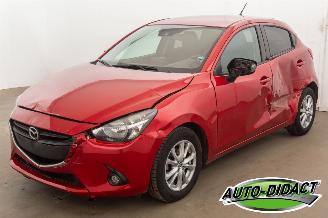 škoda osobní automobily Mazda 2 1.5 Skydrive Airco Navi 119.416 2015/9