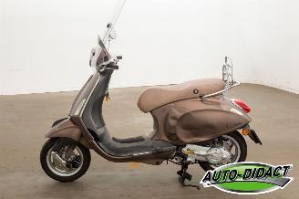 Vespa  Primavera 9644 km picture 11