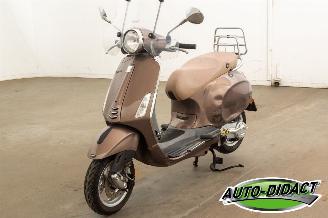  Vespa  Primavera 9644 km 2014/3