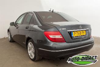 Mercedes C-klasse 180 CDI Airco Navi picture 3