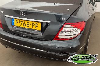 Mercedes C-klasse 180 CDI Airco Navi picture 26