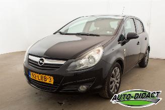 skadebil auto Opel Corsa 1.2-16V \\\'111\\\' Edition Airco 115.547 km NAP 2010/3