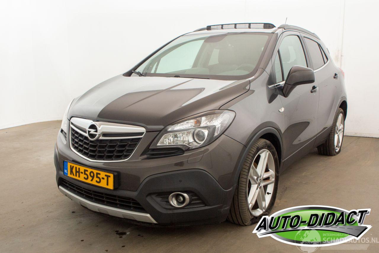 Opel Mokka 1.4T Clima Navi Camera Elek Dak Innovation