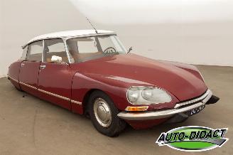 Citroën ID 19B VOOR ONDERDELEN / DEMONTAGE picture 2