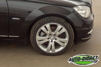 Mercedes C-klasse C200 CDI Clima Navi picture 28