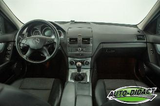 Mercedes C-klasse C200 CDI Clima Navi picture 22