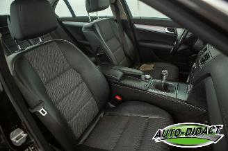 Mercedes C-klasse C200 CDI Clima Navi picture 18